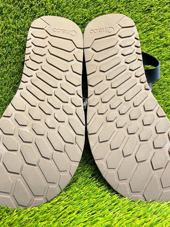 Chaco Lowdown Mens Size 13 Blue Gum Beach Walking Outdoor Sport Strappy Sandals main image 4